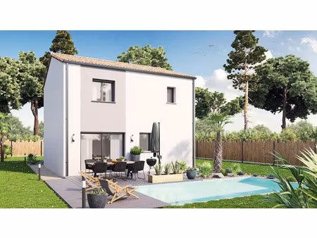 vente maison neuve 4 pièces 83 m² à challans (85300)  243 463 €