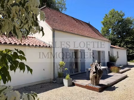 vente maison 5 pièces 102 m² à lavercantière (46340)  242 600 €