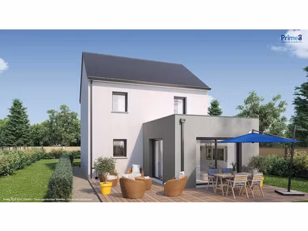 vente maison neuve 5 pièces 110 m² à saint-dolay (56130)  242 503 €