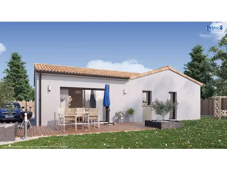 vente maison neuve 4 pièces 83 m² à vallet (44330)  241 240 €