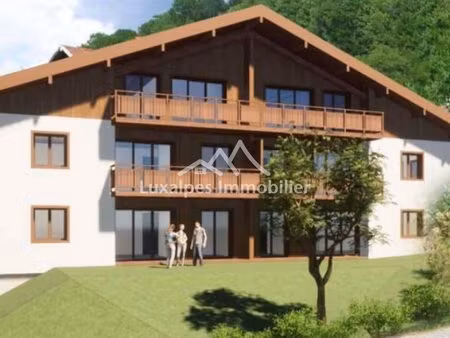t8 neuf - les chalets d'armand