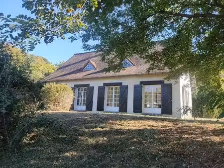 charmante maison avec 3 chambres