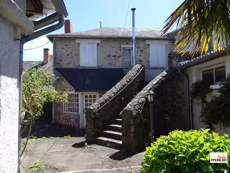 achat : maison (87380)