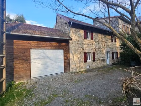 achat : maison (87460)