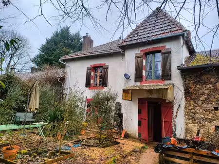 maison atypique avec 3 chambres