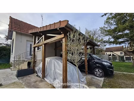 vente maison 2 pièces 33 m² à samois-sur-seine (77920)  238 800 €