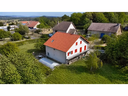 vente maison 11 pièces 250 m² à arpenans (70200)  240 000 €
