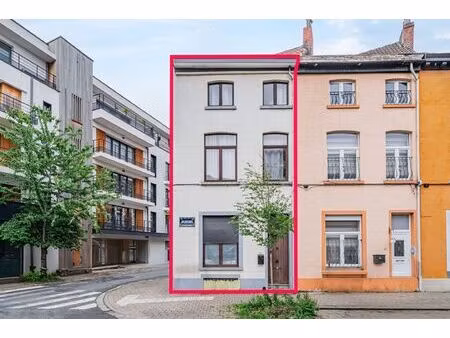 maison à vendre à rue saint-denis 83 forest (vbe52296)