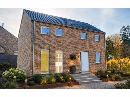villa à vendre à rue t'serclaes 24 tilly (vbe52493)