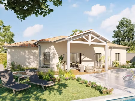 vente maison neuve 5 pièces 103 m² à boulogne-sur-gesse (31350)  248 000 €