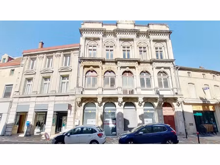 vente appartement 5 pièces 99 m² bar-le-duc (55000)