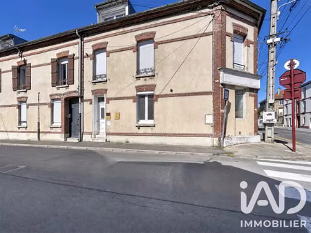 vente commerce 93 m² magenta (51530)
