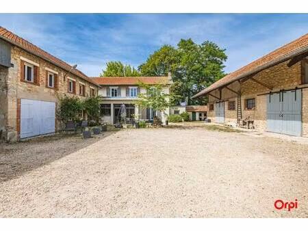 vente maison 9 pièces 265 m² muizon (51140)