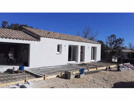vente maison neuve 4 pièces 90 m² à lecques (30250)  286 900 €