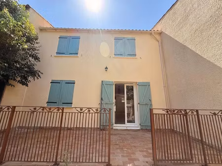 vente maison 4 pièces 85 m² à montpellier (34000)  295 000 €