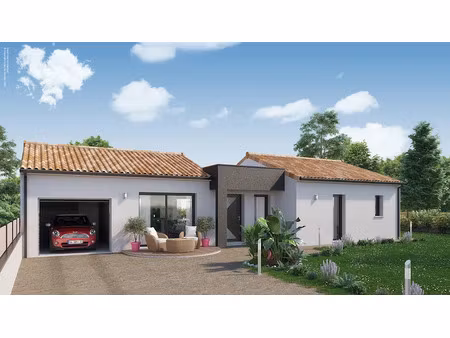 vente maison neuve 4 pièces 93 m² à saint-jean-de-monts (85160)  290 515 €