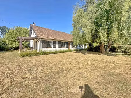 vente maison 5 pièces 112 m² à groffliers (62600)  289 500 €