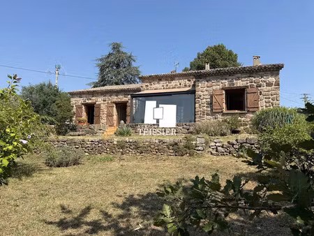 vente maison 6 pièces 127.9 m² à lablachère (07230)  320 000 €