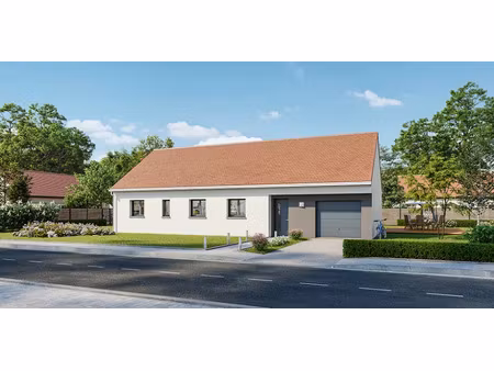 vente maison neuve 5 pièces 110 m² à saint-saturnin (72650)  301 000 €