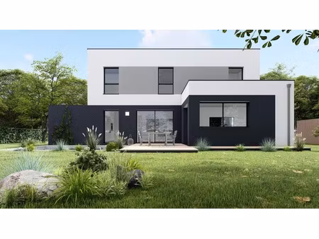 vente maison neuve 5 pièces 126 m² à saintes (17100)  293 400 €