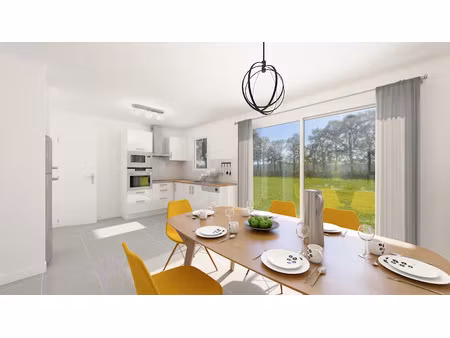 vente maison neuve 3 pièces 75 m² à beychac-et-caillau (33750)  305 373 €