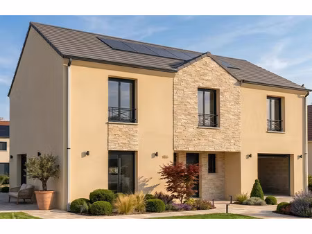 vente maison 6 pièces 151 m² à charleville-mezieres (08000)  283 900 €
