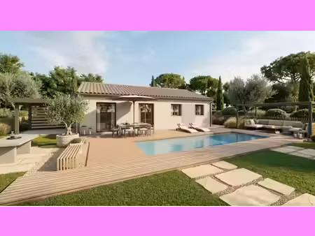 vente maison neuve 4 pièces 90 m² à mios (33380)  281 700 €