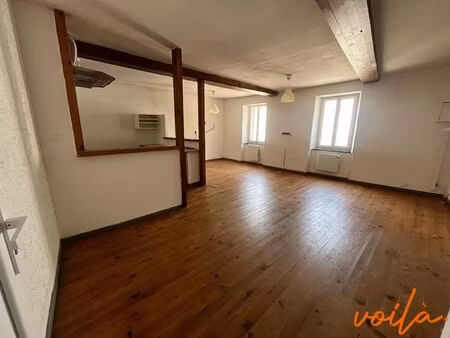 ref - bairannaise - 15 min carcassonne - immeuble à vendre à- 5 pièces  108 m²