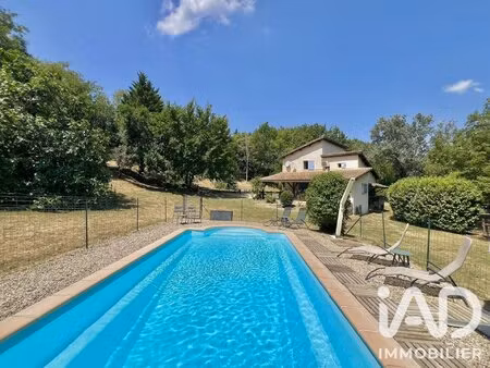 vente maison/villa 4 pièces