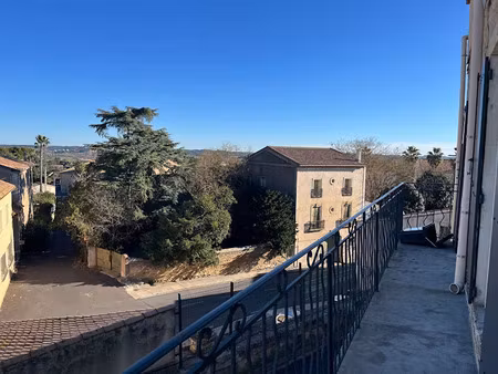 location appartement 3 pièces 60 m² à nézignan-l'evêque (34120)  620 €