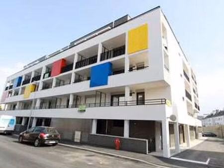 vente appartement 2 pièces à saint-nazaire (44600) : à vendre 2 pièces / 41m² saint-nazair