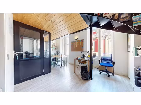 location locaux professionnels 0 pièces 46 m² à lyon 3ème (69003)  820 €