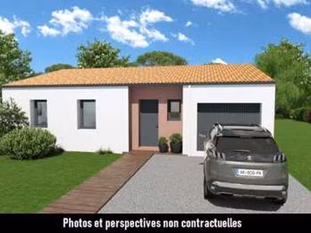 vente maison aux sorinières (44840) : à vendre / 86m² les sorinières