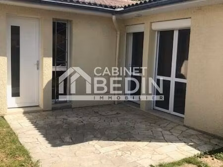 maison 1 pièces