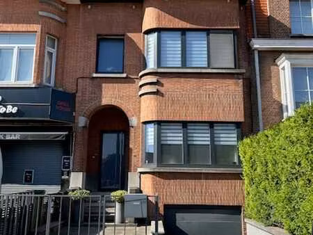 maison 4 ch. avec terrasse et jardin à wemmel