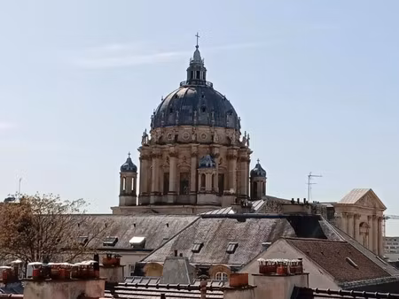 appartement de luxe à louer dans le quartier sorbonne