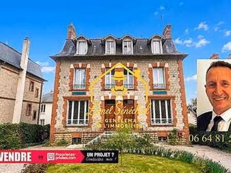vente immeuble à bagnoles-de-l'orne (61140) : à vendre / 300m² bagnoles-de-l'orne