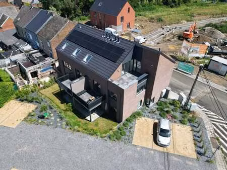 appartement neuf - 1er étage - 2 ch + terrasse