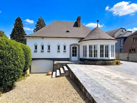 villa