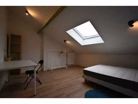 chambre dans colocation