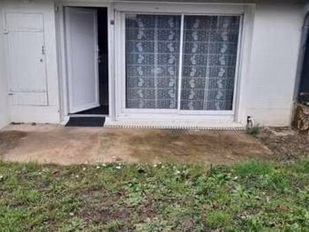 location appartement t1 meublé à loire-authion (49250) : à louer t1 meublé / 34m² loire-au