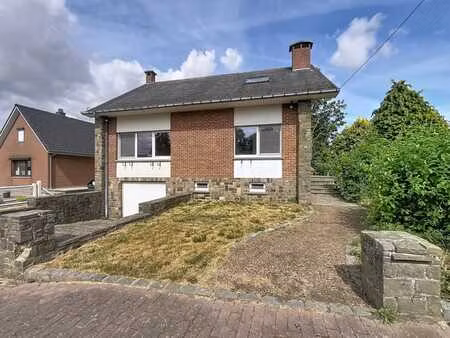 cap'houses : maison au beau potentiel