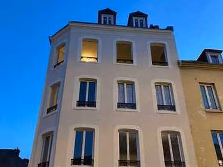 location appartement 3 pièces au havre (76600) : à louer 3 pièces / 53m² le havre