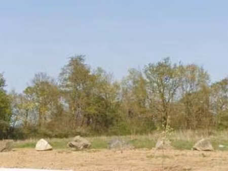 vente terrain à apremont (85220) : à vendre / 311m² apremont