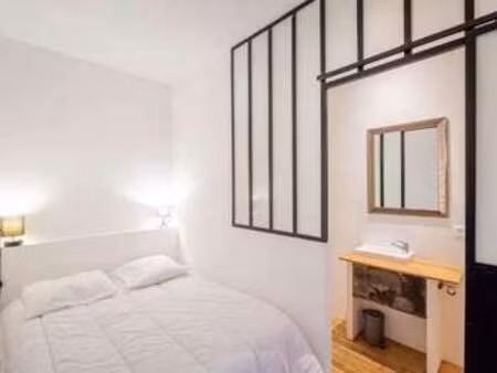 location appartement t1 meublé à montpellier (34000) : à louer t1 meublé / 24m² montpellie