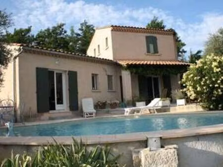 location maison meublé à saint-pierre-de-vassols (84330) : à louer meublé / 92m² saint-pie