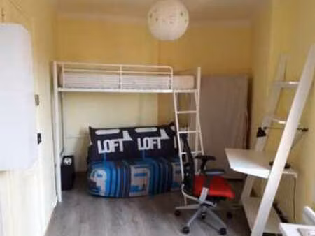 location appartement t1 meublé à asnières-sur-seine (92600) : à louer t1 meublé / 21m² asn