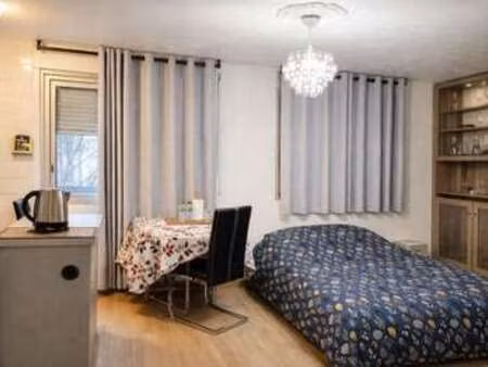 location appartement t1 meublé à clichy (92110) : à louer t1 meublé / 25m² clichy