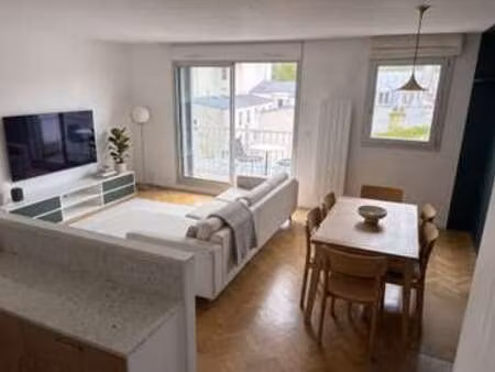 location appartement 3 pièces meublé à paris 11e (75011) : à louer 3 pièces meublé / 72m² 