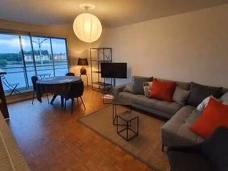 location appartement 3 pièces meublé à varennes-lès-mâcon (71000) : à louer 3 pièces meubl